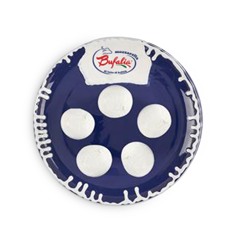 MOZZA BUFAL DOP 5X50G IL PARCO