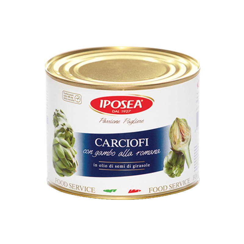 ARTICH GAMBO ROMANA 3/1 IPOSEA