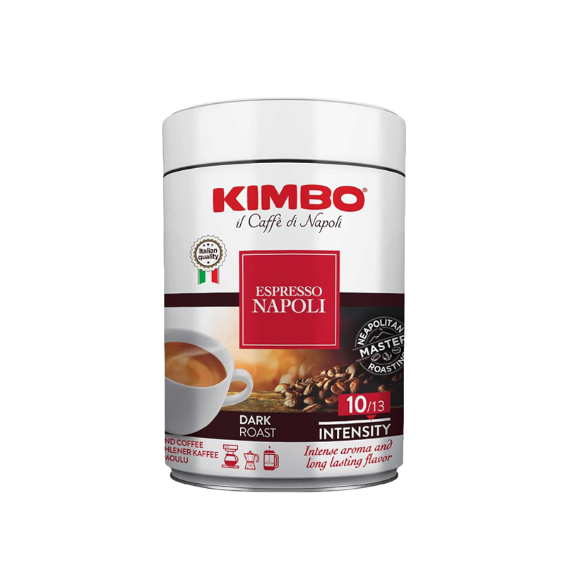 ESPRESSO NAPO BOITE 250G KIMBO