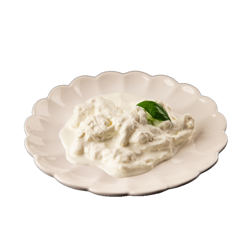 STRACCIATELLA  AFFUMICATA 250G