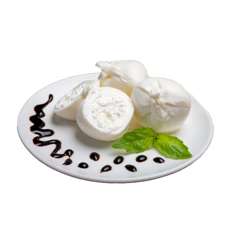BURRATA S, TESTA 125G *2
