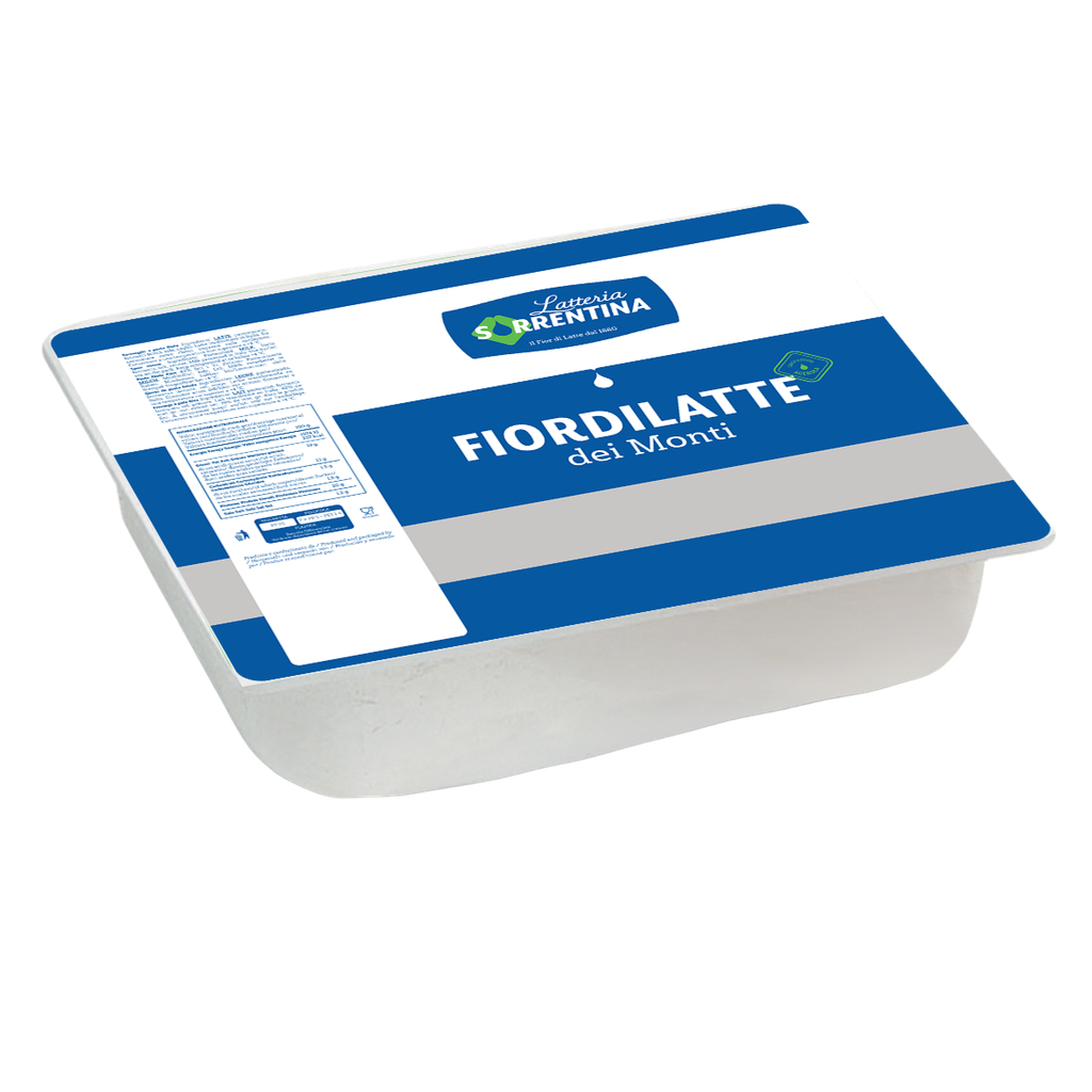 FIORDI, DEI MONTI JULIENNE 3KG
