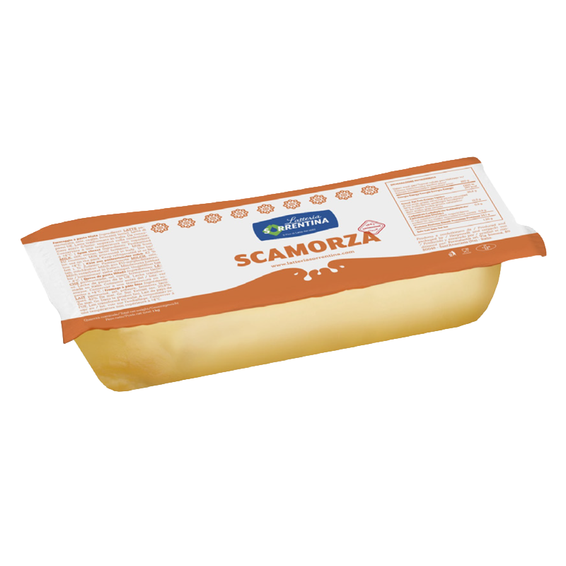 SCAMORZA  AFFUMICATA S/V 2KG