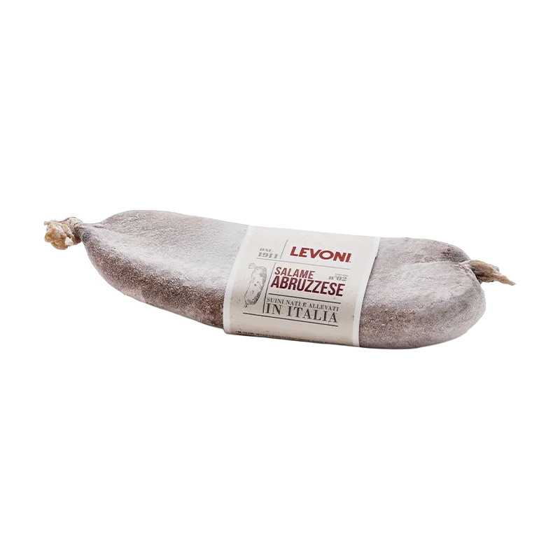 SALAME ABRUZZESE APPLATI