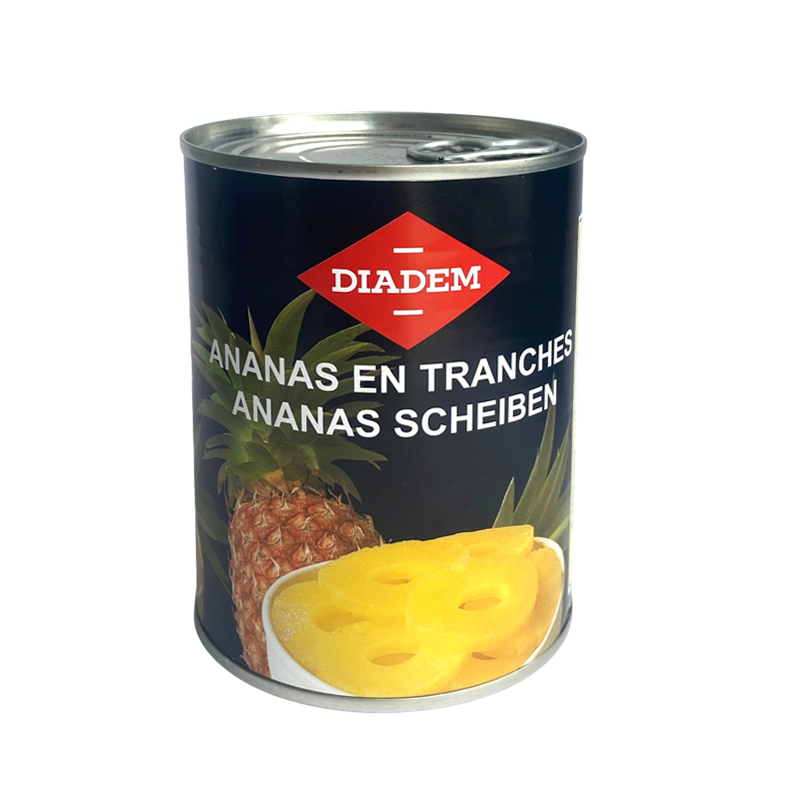 ANANAS EN TRANCHES 1/2 DIADEM