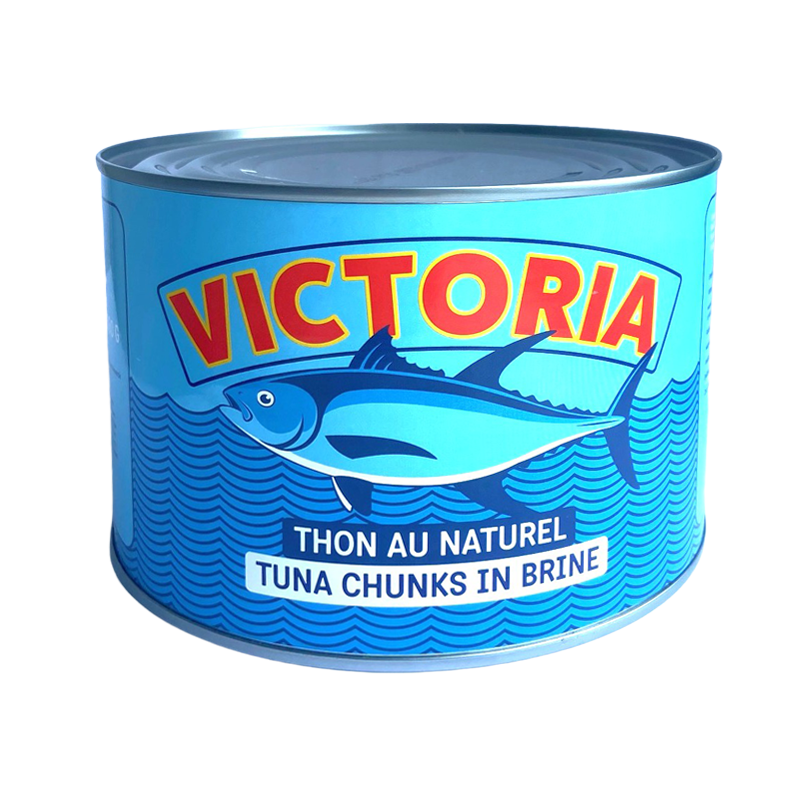 THON NATUREL 1.88KG VICTORIA