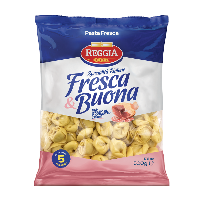 TORTELLINI PROSC, CRUDO 500G