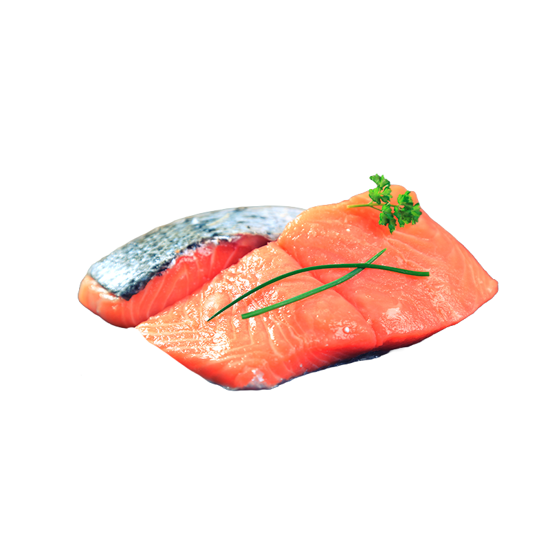 NORV SALMON FILLET 1000/1400G