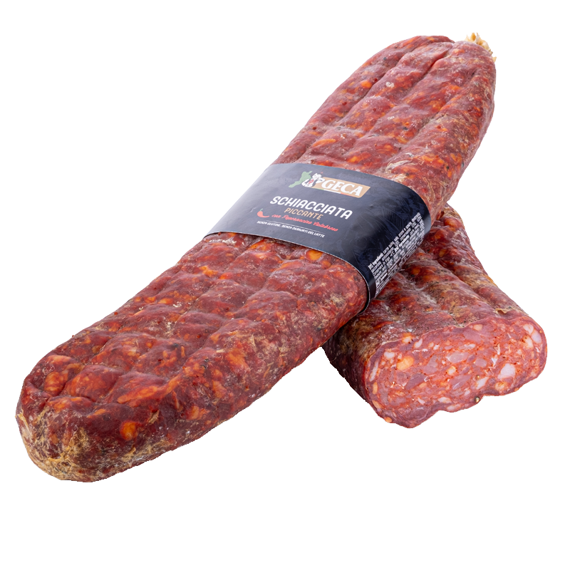 SCHIACCIATA PICCANTE 1,8KG