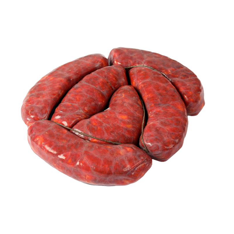 SALSICCIA FRESCA ROSSA PIC,