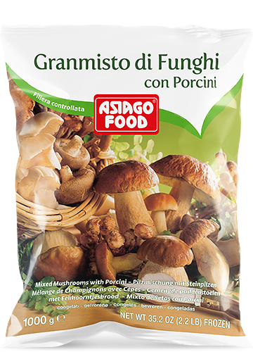 MELANGE DE CHAMPIGNONS