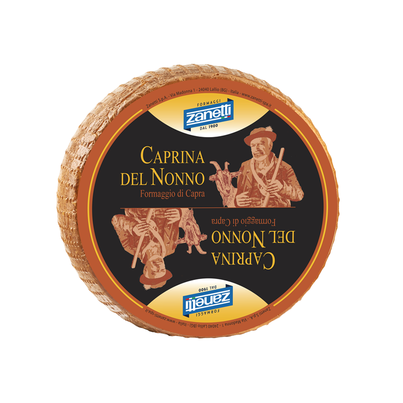 CAPRINA DEL NONNO 2KG ZNT -PC